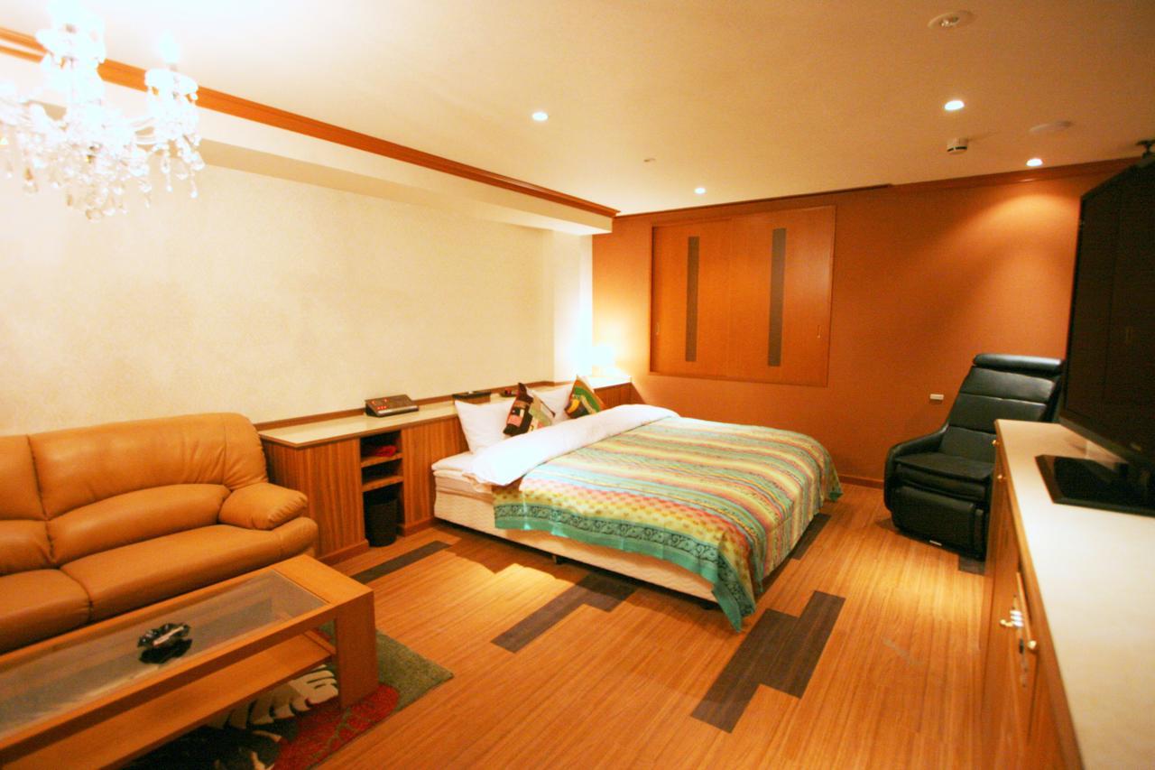 Sari Resort Daito (Adults Only) Exteriör bild