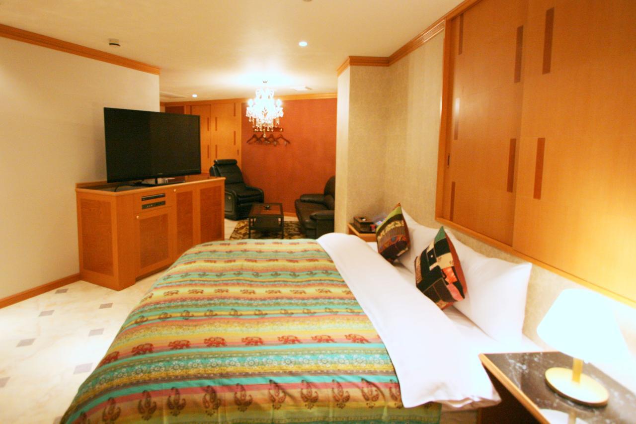 Sari Resort Daito (Adults Only) Exteriör bild