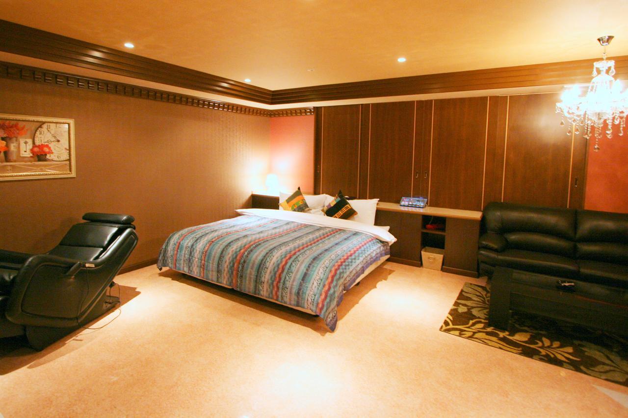 Sari Resort Daito (Adults Only) Exteriör bild